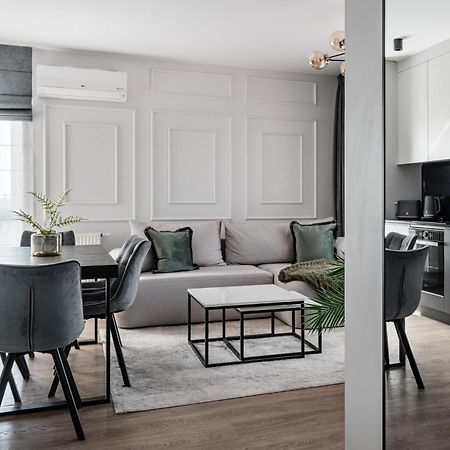 Scala 60G City Center Premium Apartments By Lion Apartments Gdansk Bagian luar foto