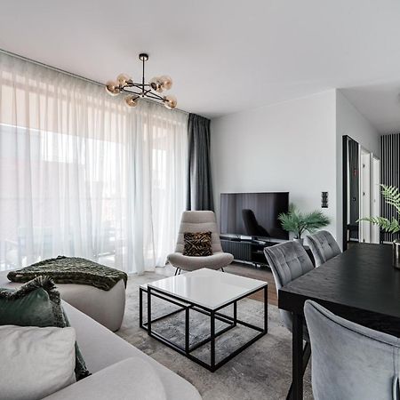 Scala 60G City Center Premium Apartments By Lion Apartments Gdansk Bagian luar foto
