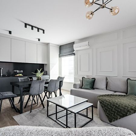 Scala 60G City Center Premium Apartments By Lion Apartments Gdansk Bagian luar foto