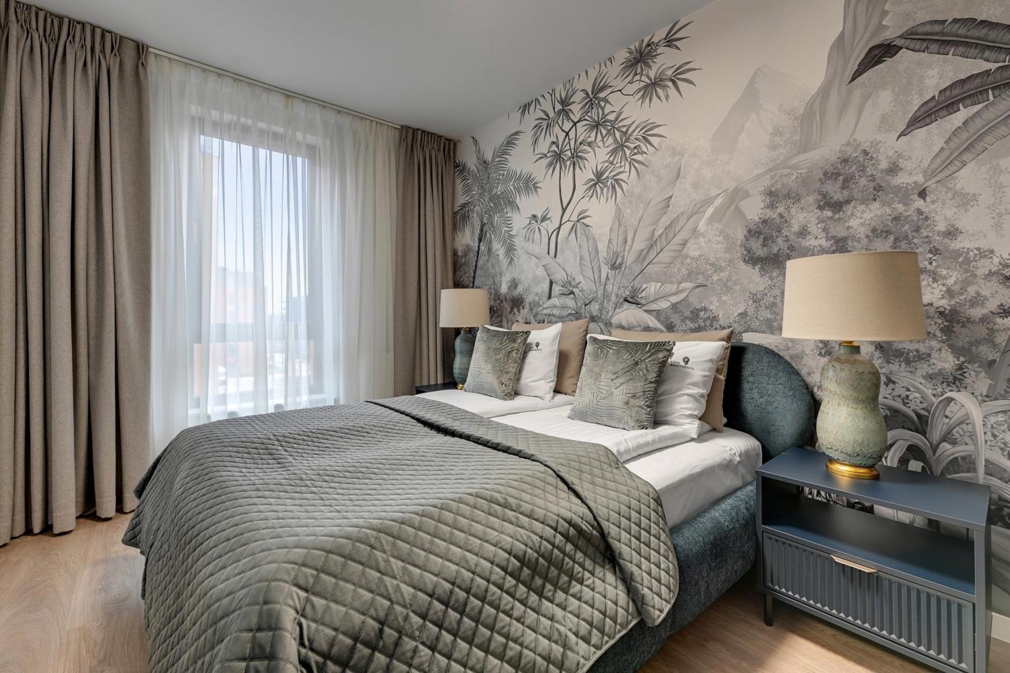 Scala 60G City Center Premium Apartments By Lion Apartments Gdansk Bagian luar foto
