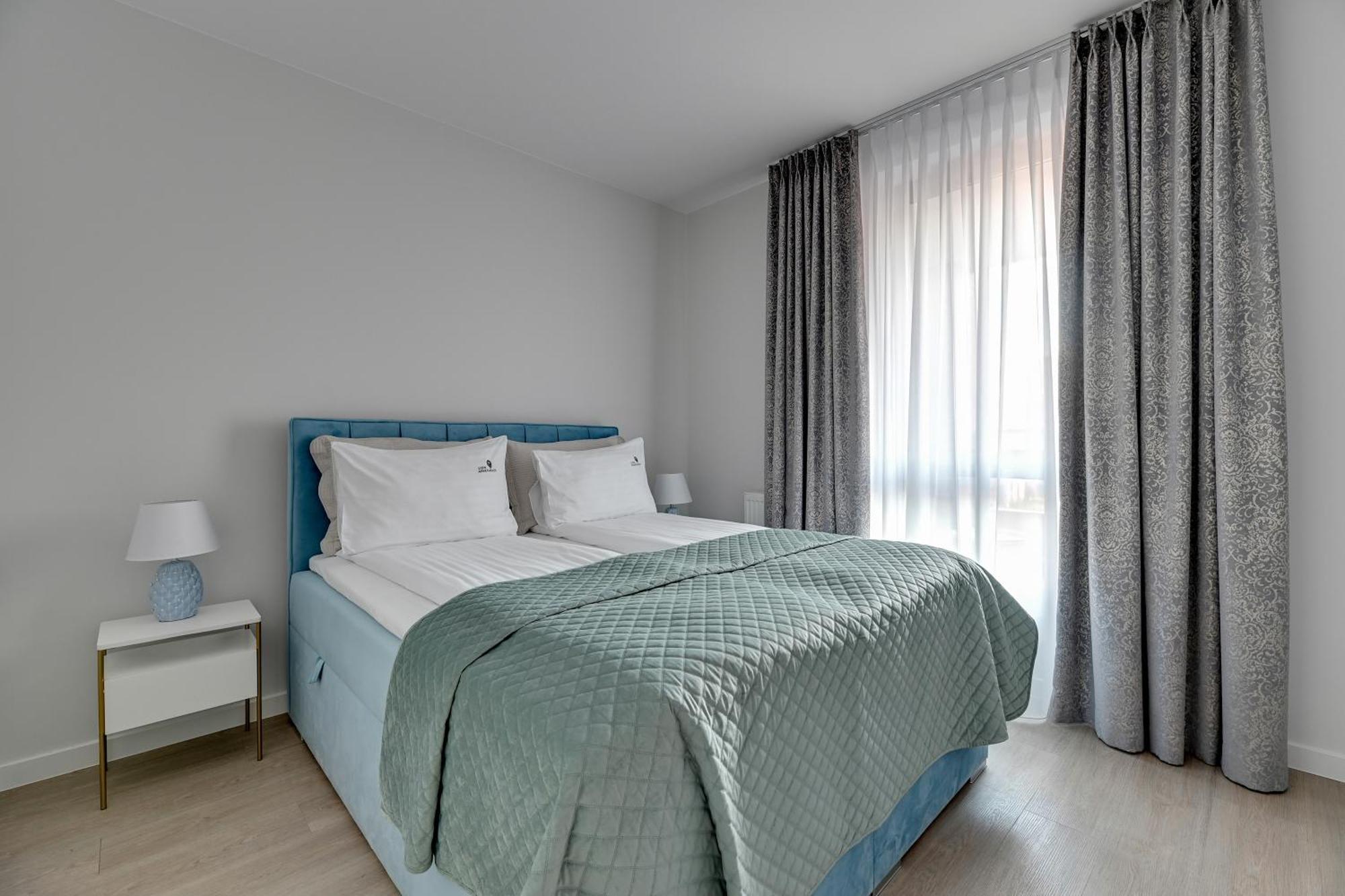Scala 60G City Center Premium Apartments By Lion Apartments Gdansk Bagian luar foto