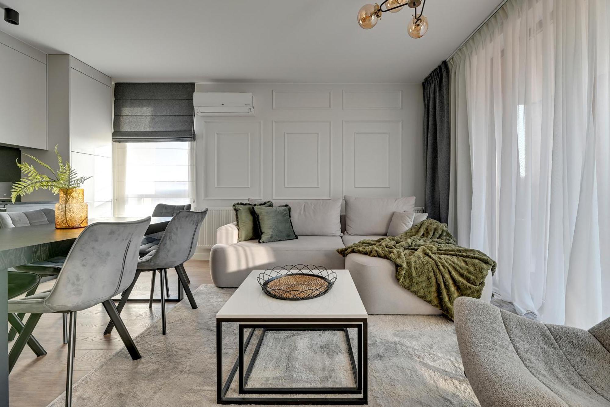Scala 60G City Center Premium Apartments By Lion Apartments Gdansk Bagian luar foto