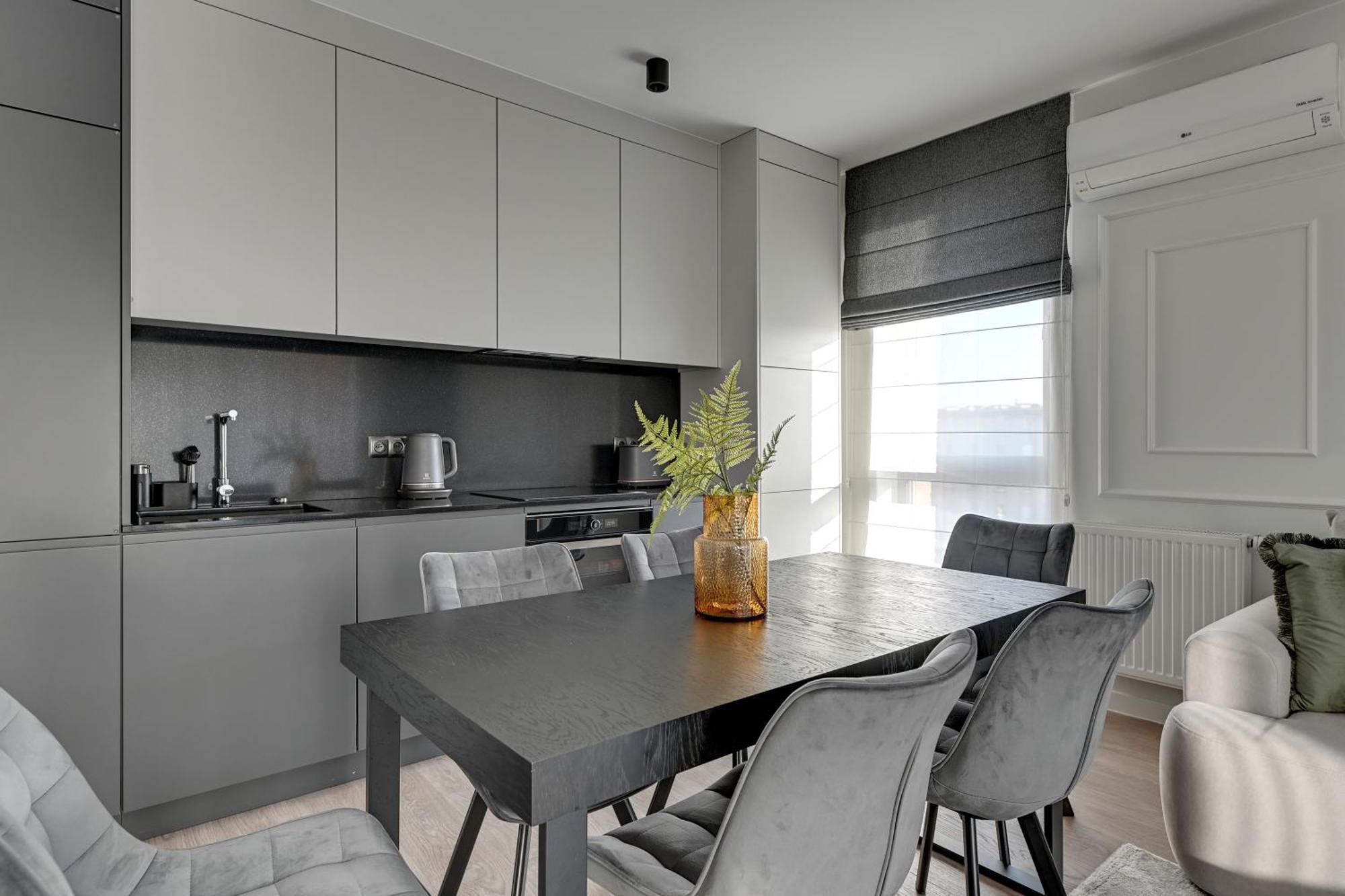 Scala 60G City Center Premium Apartments By Lion Apartments Gdansk Bagian luar foto