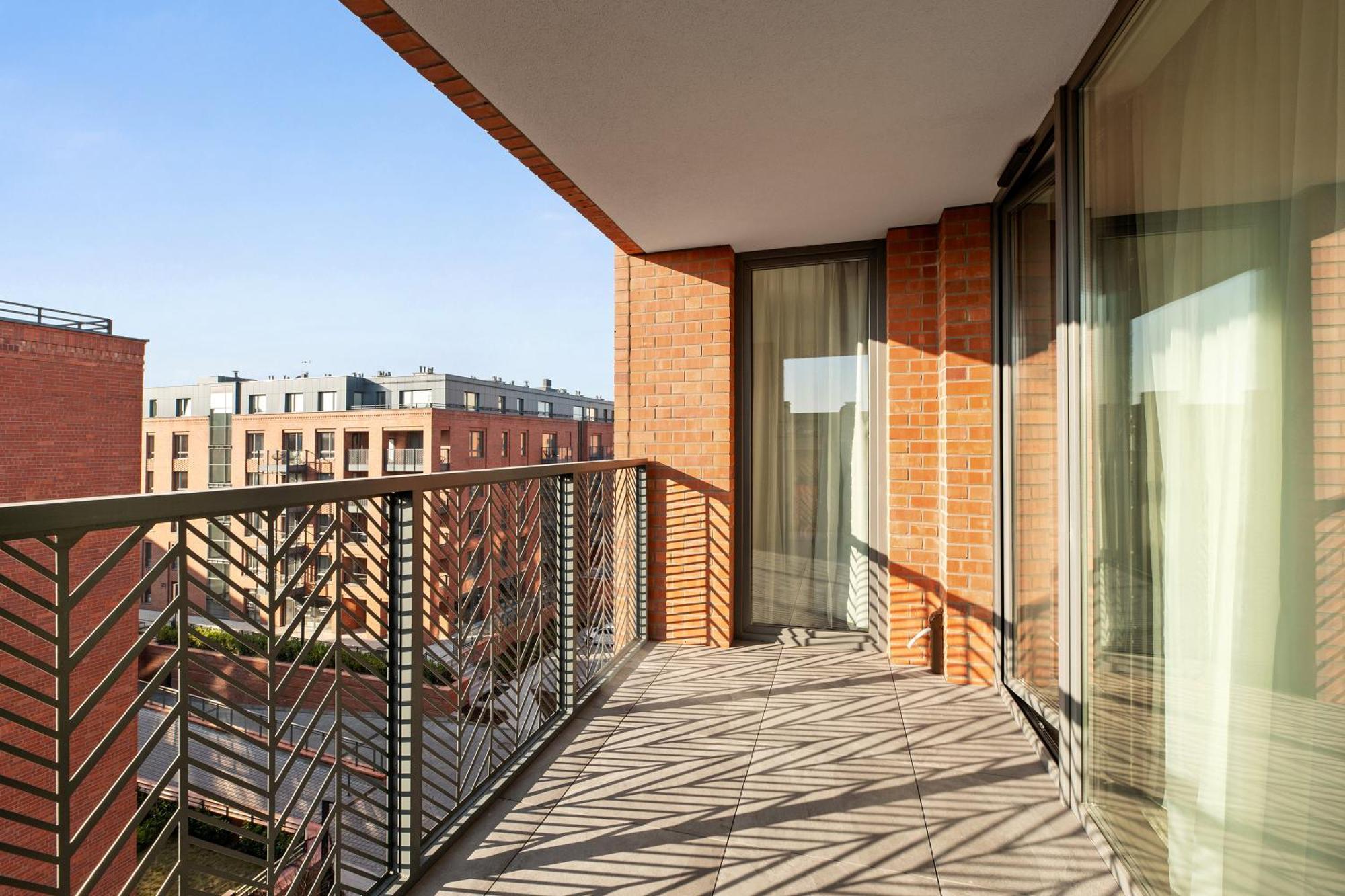 Scala 60G City Center Premium Apartments By Lion Apartments Gdansk Bagian luar foto