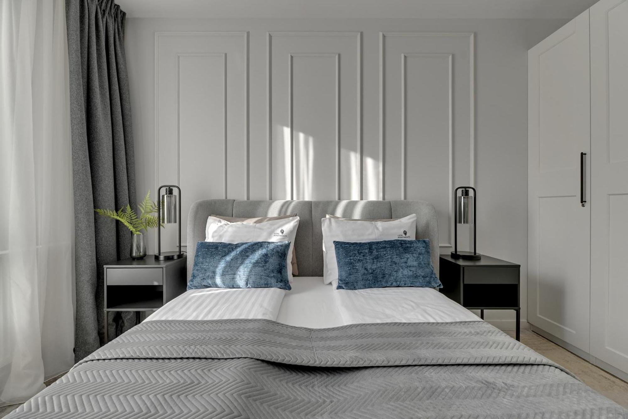 Scala 60G City Center Premium Apartments By Lion Apartments Gdansk Bagian luar foto