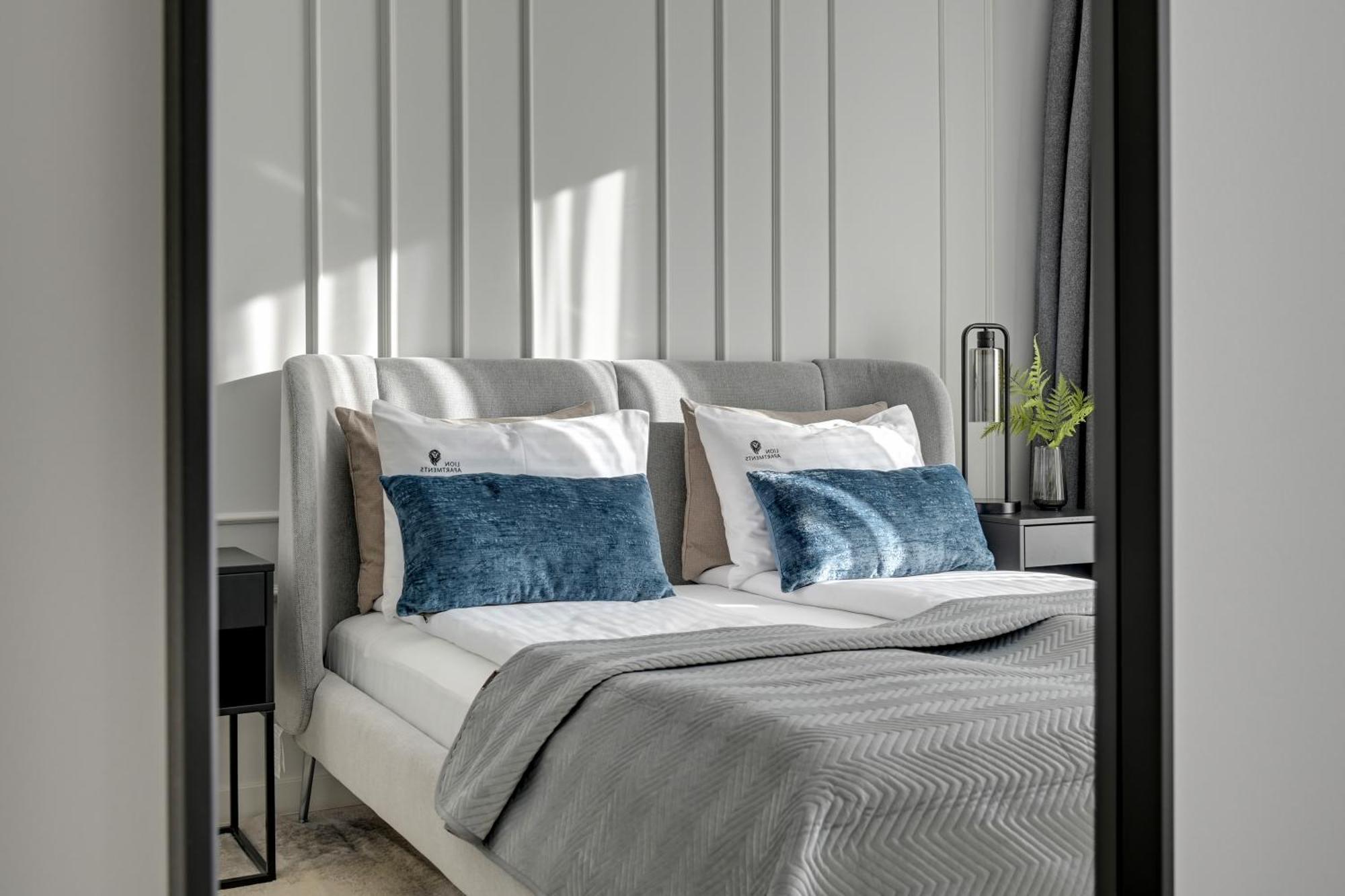 Scala 60G City Center Premium Apartments By Lion Apartments Gdansk Bagian luar foto