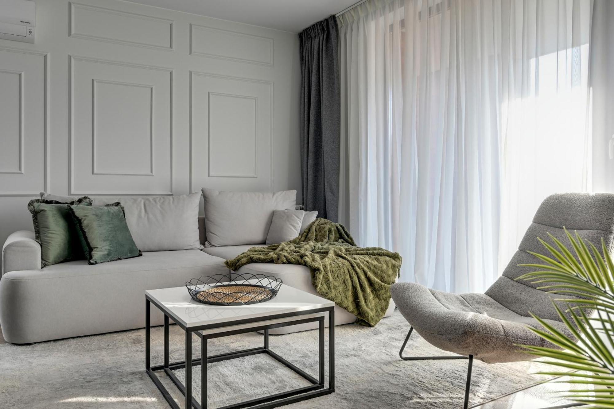 Scala 60G City Center Premium Apartments By Lion Apartments Gdansk Bagian luar foto