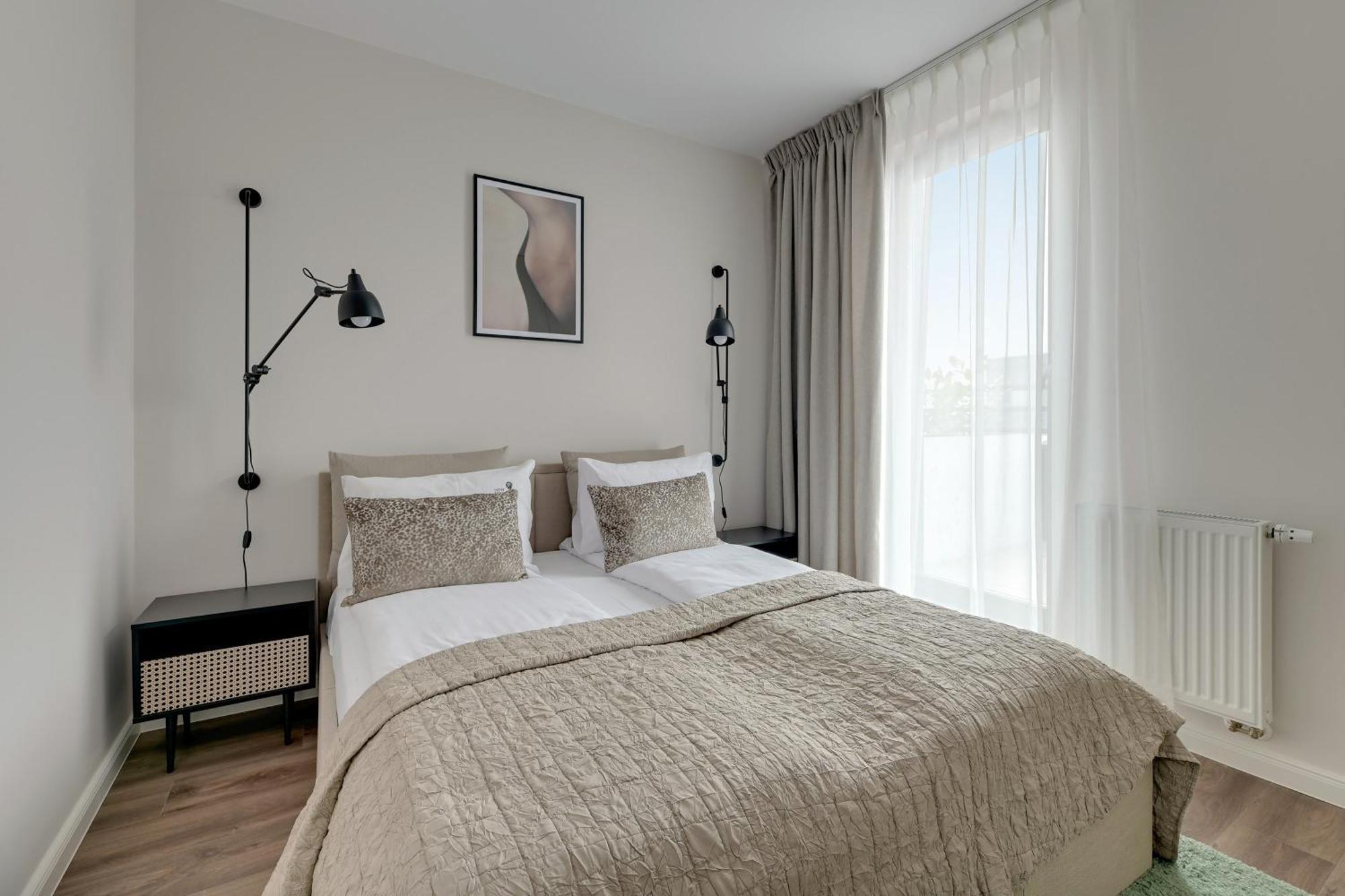 Scala 60G City Center Premium Apartments By Lion Apartments Gdansk Bagian luar foto