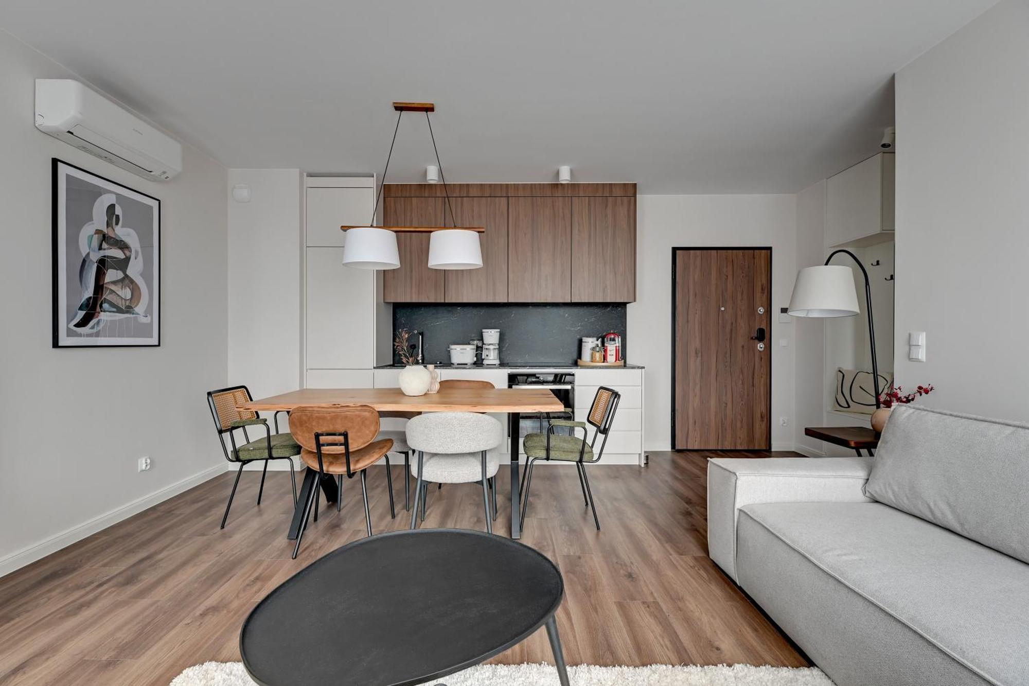 Scala 60G City Center Premium Apartments By Lion Apartments Gdansk Bagian luar foto