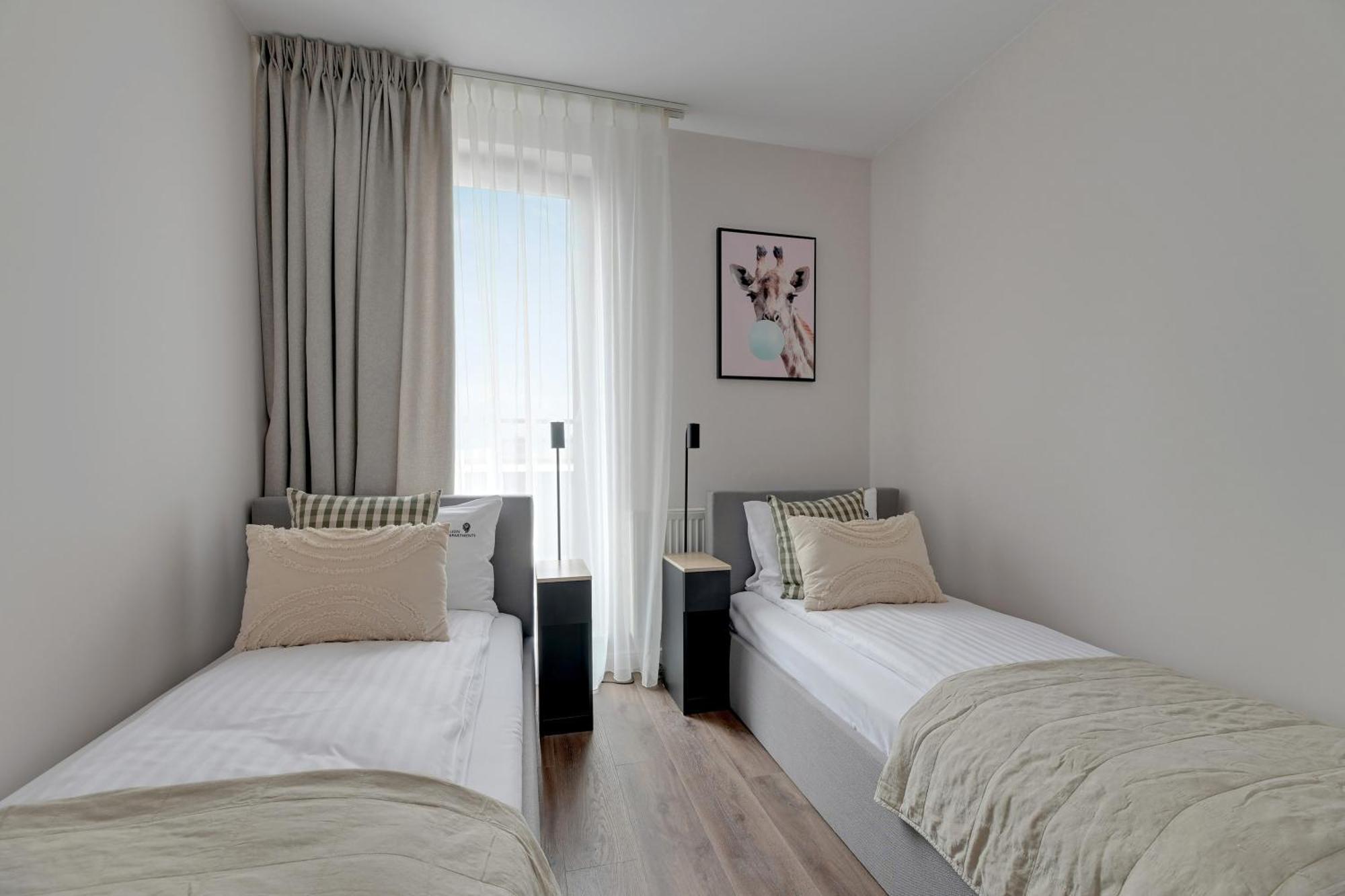 Scala 60G City Center Premium Apartments By Lion Apartments Gdansk Bagian luar foto