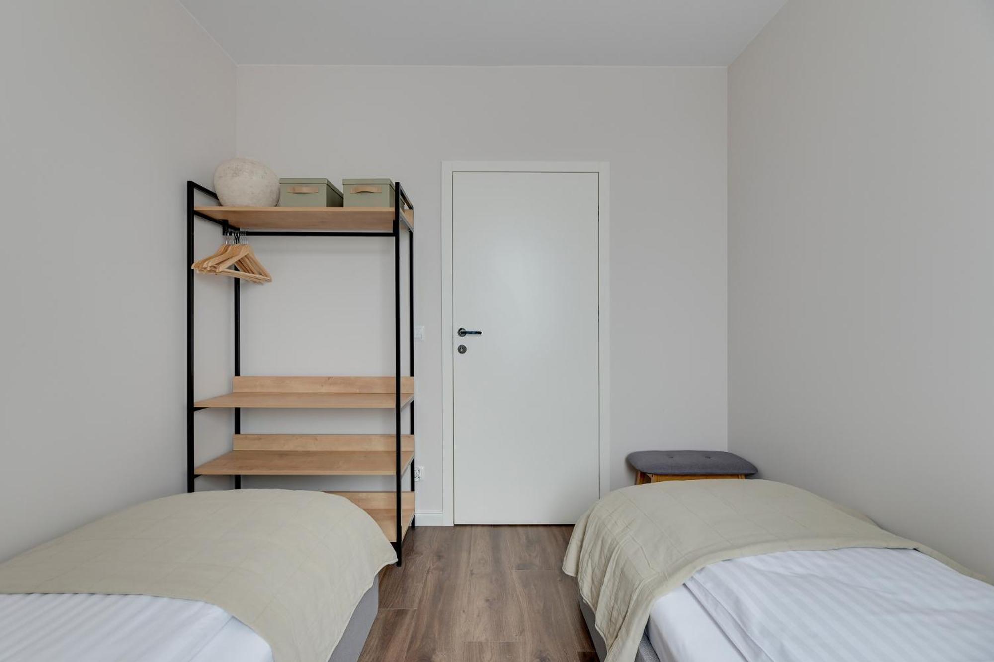 Scala 60G City Center Premium Apartments By Lion Apartments Gdansk Bagian luar foto