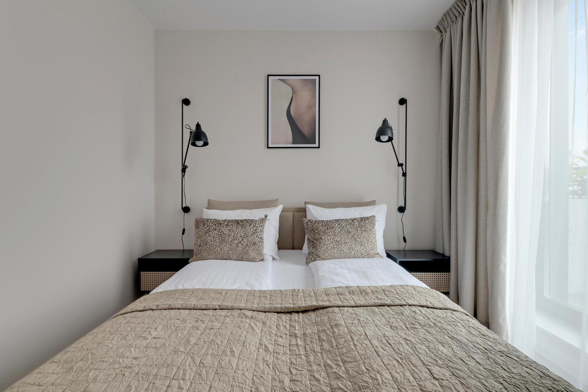 Scala 60G City Center Premium Apartments By Lion Apartments Gdansk Bagian luar foto
