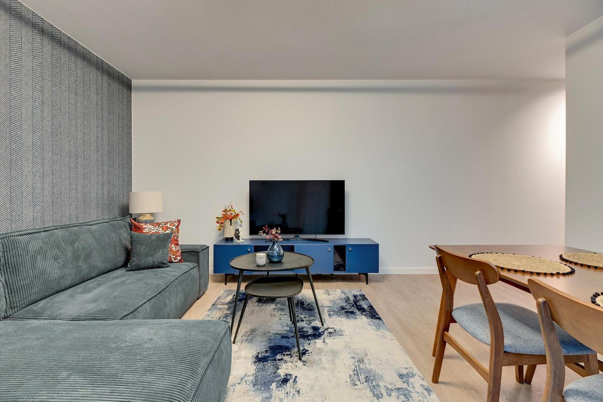 Scala 60G City Center Premium Apartments By Lion Apartments Gdansk Bagian luar foto