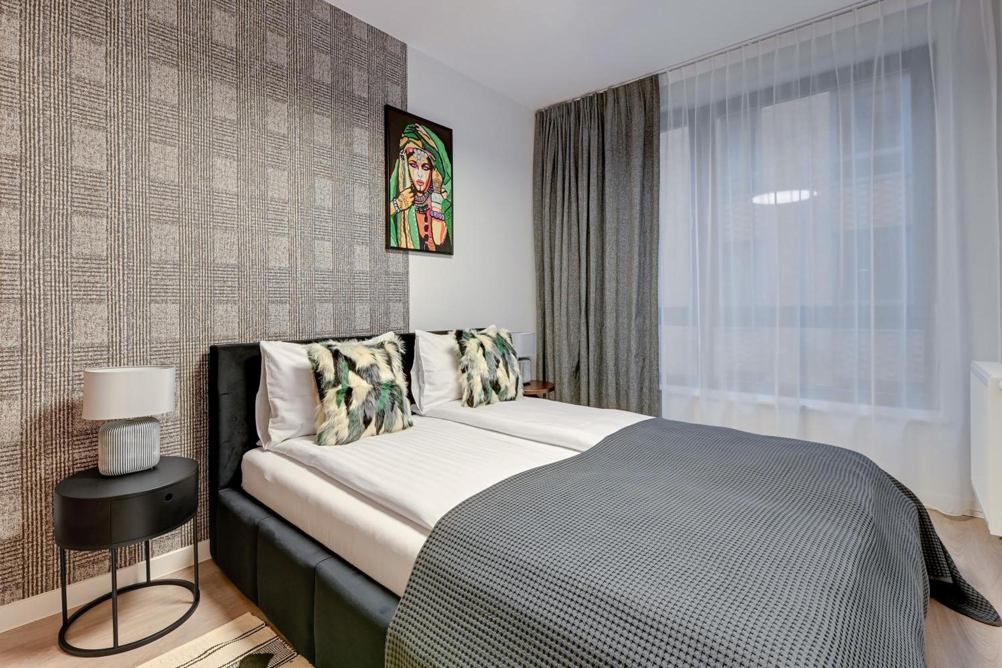 Scala 60G City Center Premium Apartments By Lion Apartments Gdansk Bagian luar foto