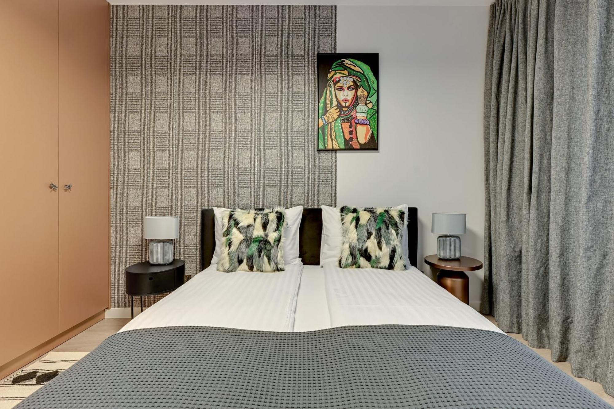 Scala 60G City Center Premium Apartments By Lion Apartments Gdansk Bagian luar foto