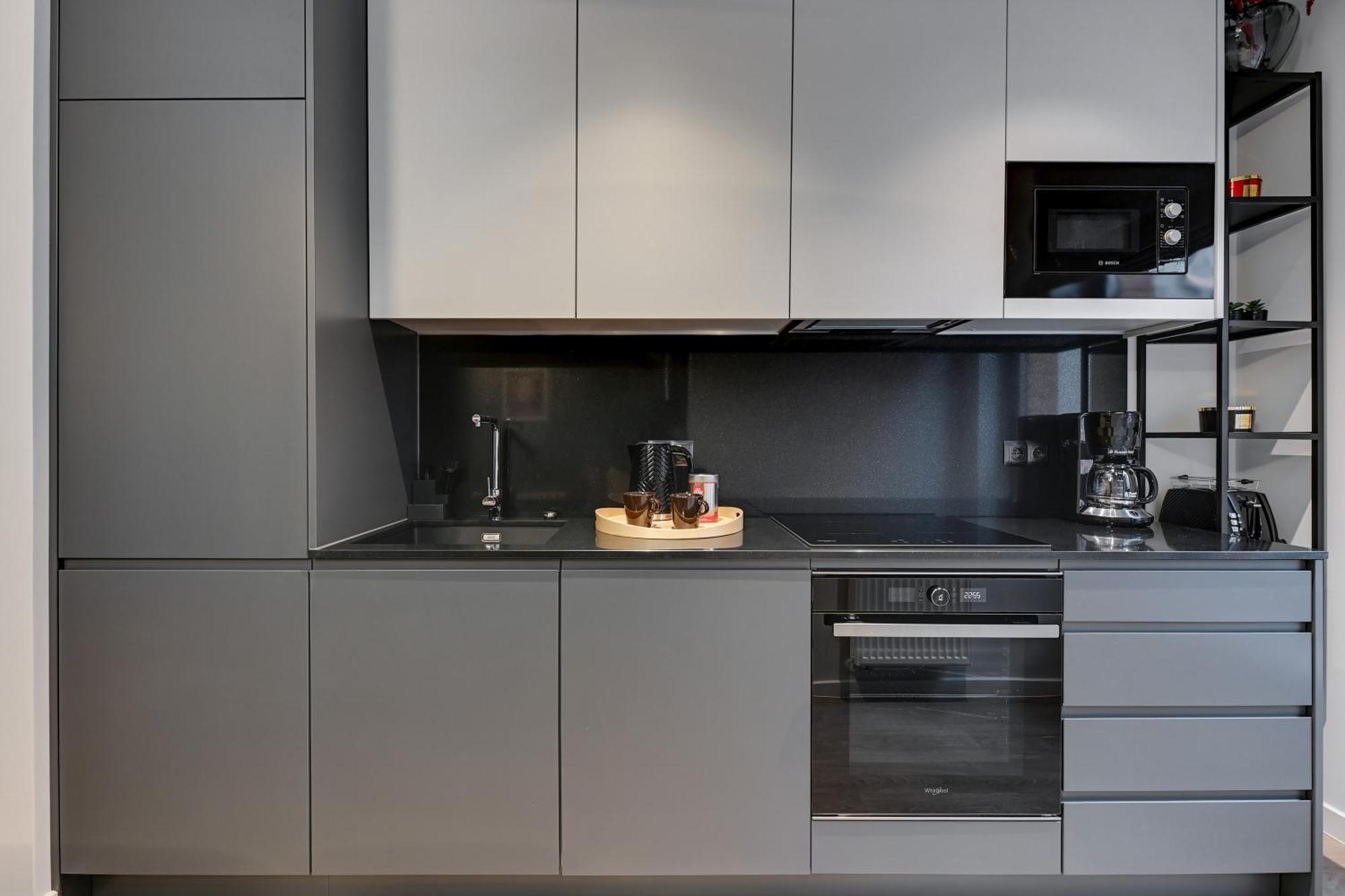 Scala 60G City Center Premium Apartments By Lion Apartments Gdansk Bagian luar foto