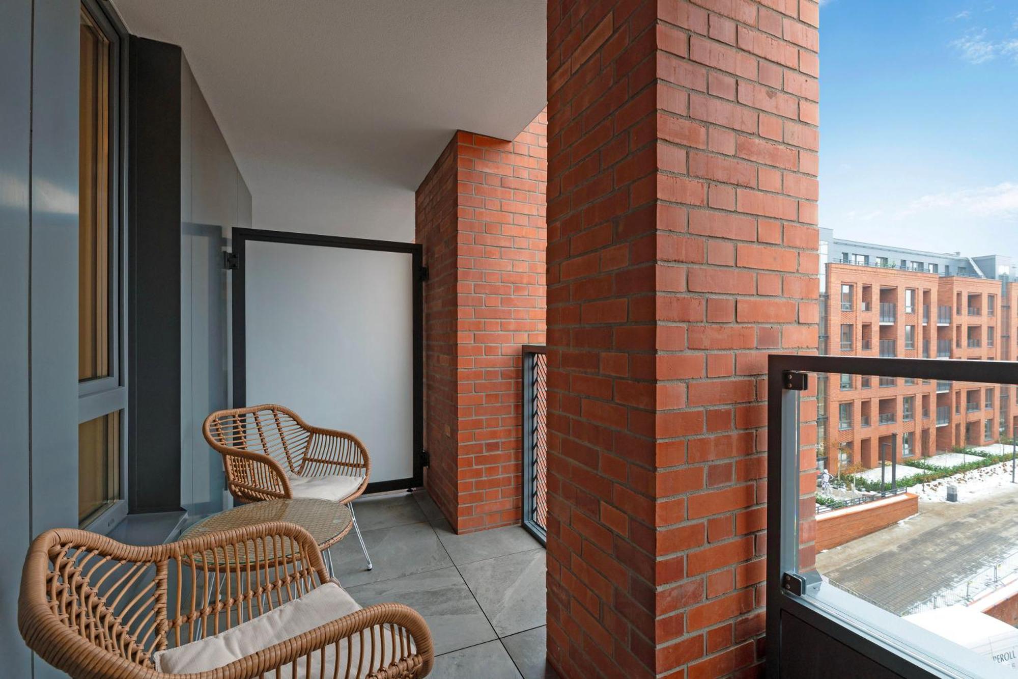 Scala 60G City Center Premium Apartments By Lion Apartments Gdansk Bagian luar foto