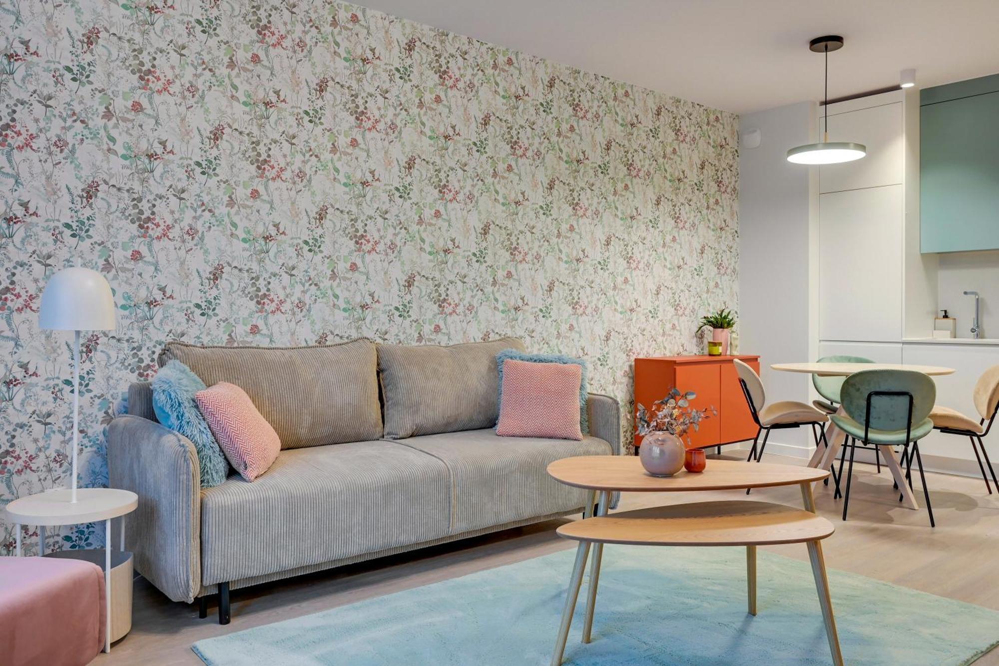 Scala 60G City Center Premium Apartments By Lion Apartments Gdansk Bagian luar foto