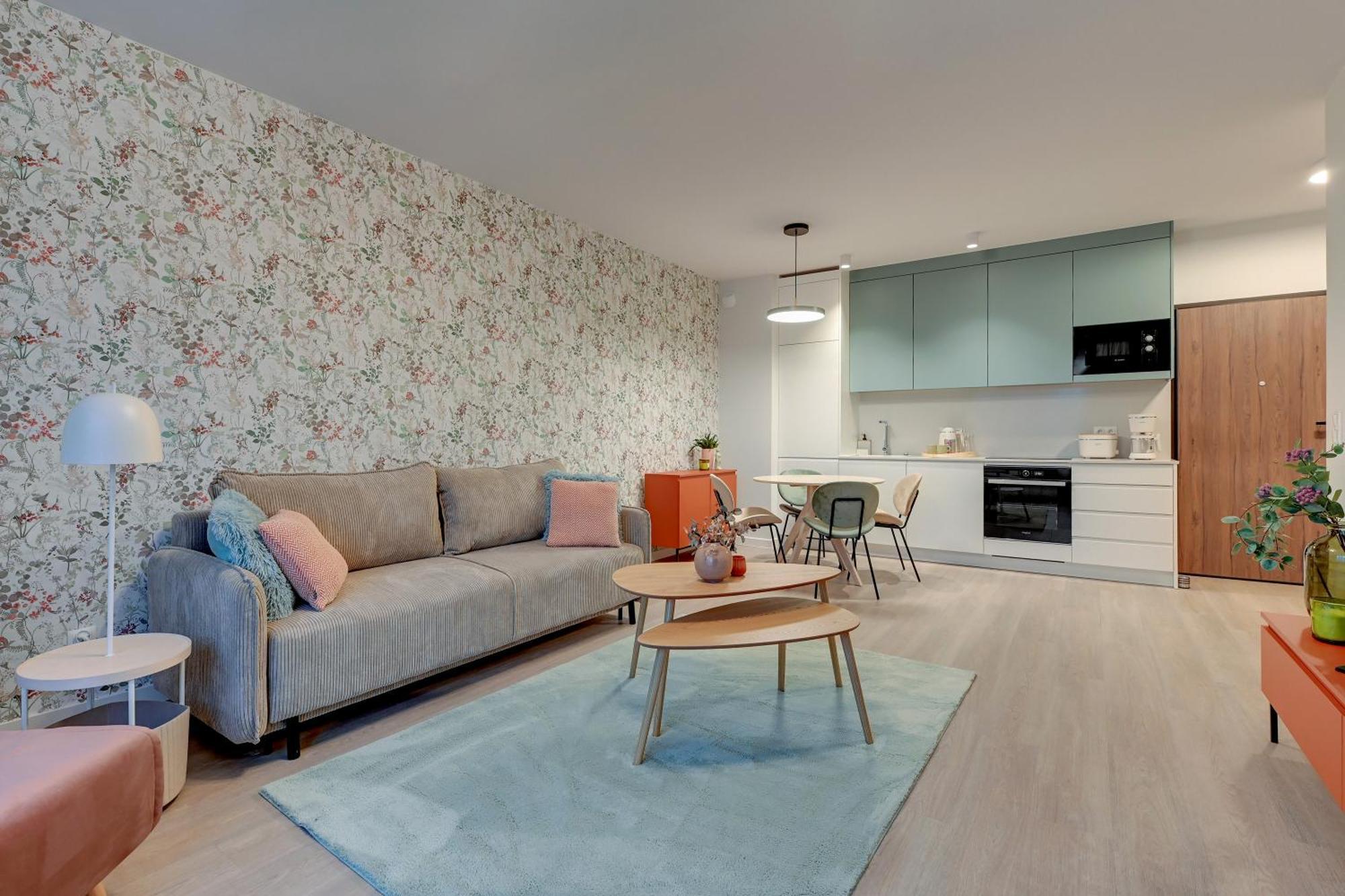 Scala 60G City Center Premium Apartments By Lion Apartments Gdansk Bagian luar foto