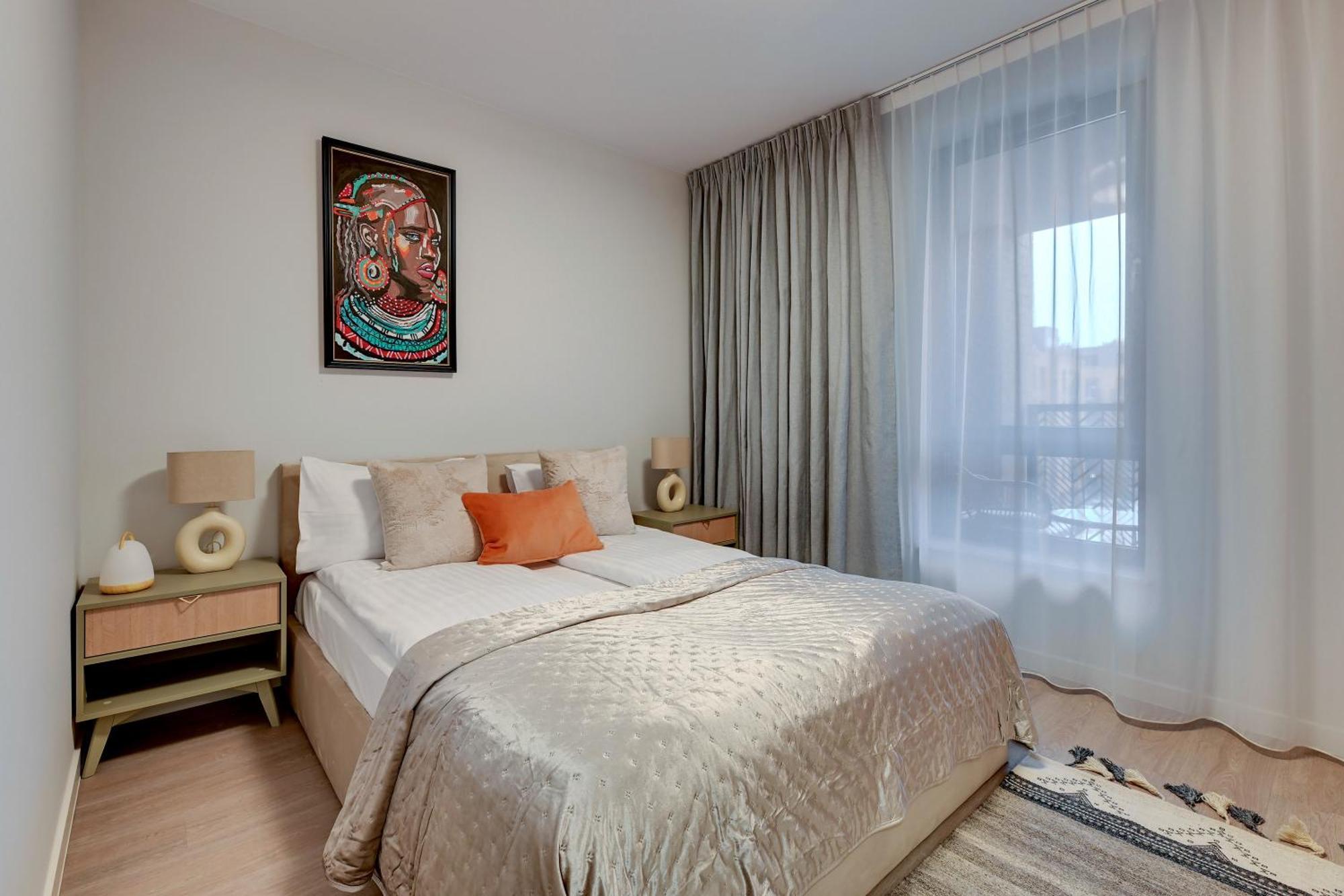 Scala 60G City Center Premium Apartments By Lion Apartments Gdansk Bagian luar foto