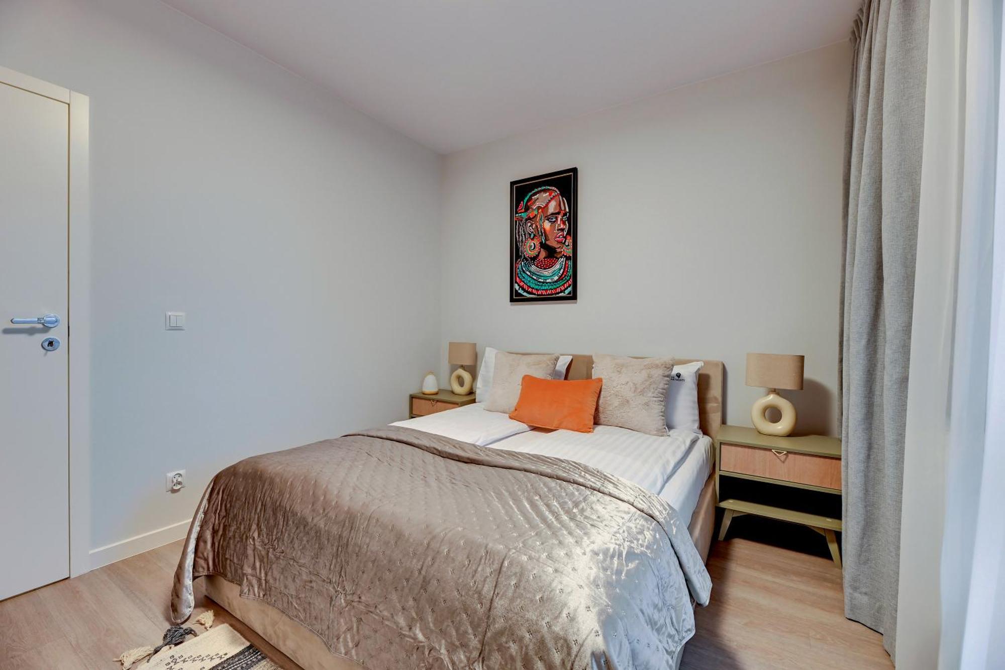 Scala 60G City Center Premium Apartments By Lion Apartments Gdansk Bagian luar foto