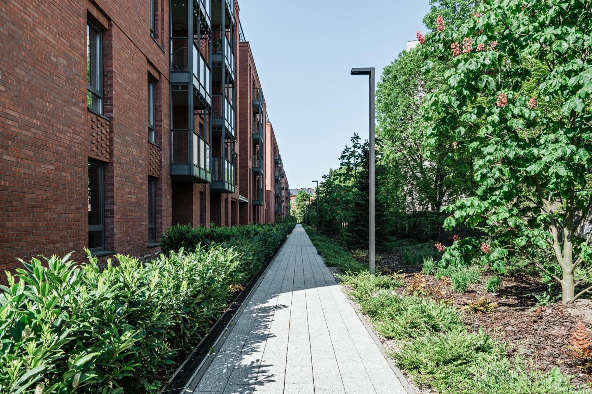 Scala 60G City Center Premium Apartments By Lion Apartments Gdansk Bagian luar foto