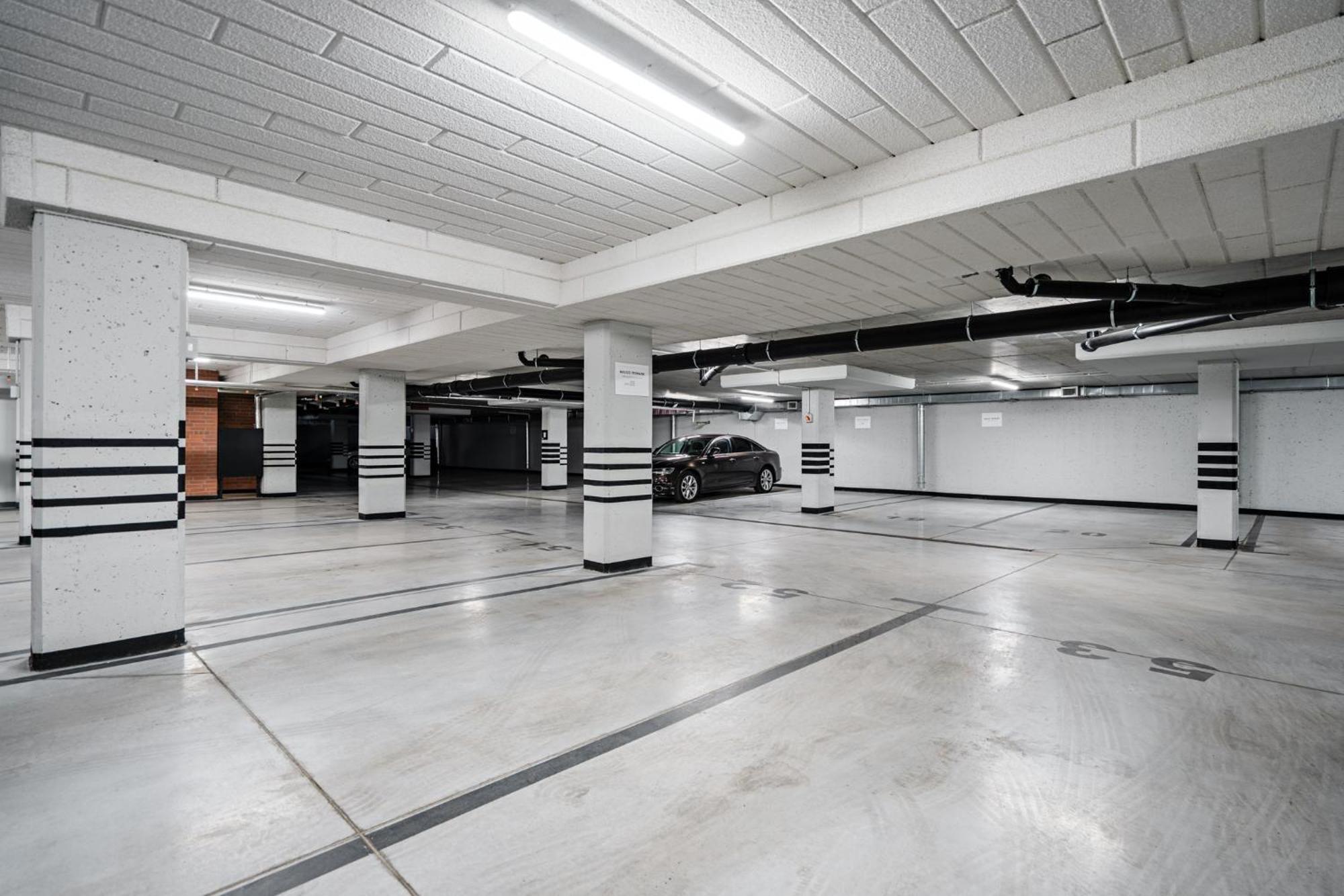 Scala 60G City Center Premium Apartments By Lion Apartments Gdansk Bagian luar foto