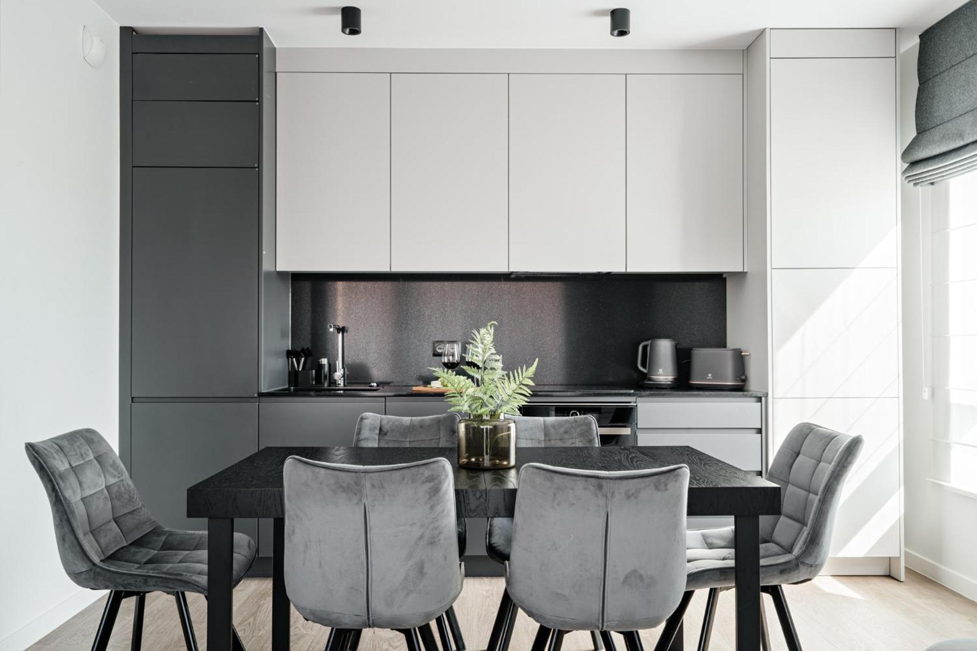 Scala 60G City Center Premium Apartments By Lion Apartments Gdansk Bagian luar foto